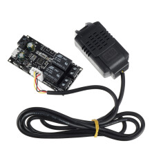 SHT20 Temperatur-Feuchtigkeit Fernbedienungsmodul Sensor Drahtloses WIFI Steuerungsschalter