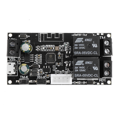 SHT20 Temperature Humidity Remote Controller Module Sensor Wireless WIFI Control Switch 2