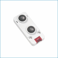 M5Stack Sensor Ultrassónico Medição de Distância com Recepção e Transmissão 20-1500mm RCWL-9600