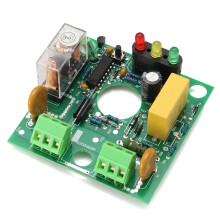 Wasserpumpen-Automatikdruckregelung Elektronikschalter Leiterplatte AC220V-240 V Modul