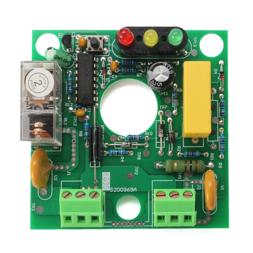 Water Pump Autoamatic Pressure Control Electronic Switch Circuit Board AC220V-240V Module 1