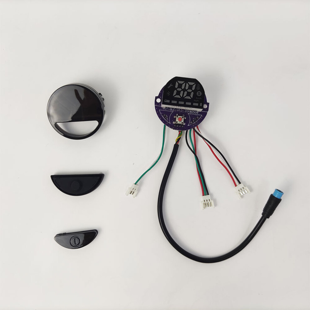 Electric Scooter Bluetooth Board With Cover For Original Ninebot Es1 Es2 Es3 Es4 6914217359476