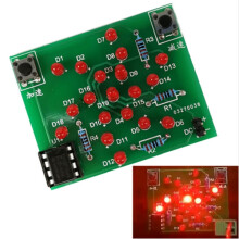 5 stuks DC 5V DIY Elektronische Windmolen Trainingsmodule Kit Snelheidsinstelbare MCU Cursus Ontwerp Set Voor Loten