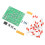 5pcs DC 5V DIY Electronic Windmill Training Module Kit Speed Adjustable MCU Course Design Set For Soldering 2