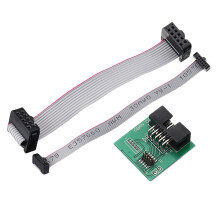 5 Stück Downloader Bluetooth 4. 0 CC2540 CC2531 Sniffer USB Programmierer Draht Download Programmieranschlussplatine