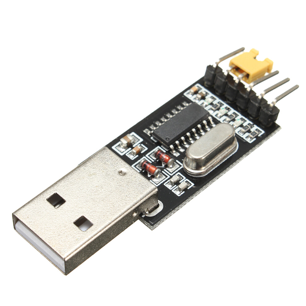 20Pcs 3.3V 5V Usb To Ttl Converter Ch340g Uart Serial Adapter Module Stc 300028052983