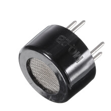 30 Stück MQ-2B Sensor Gas Sensor CO CO2 Rauchdetektor MQ Sensor DIY für Sicherheitserkennungssystem