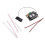 Módulo Receptor de Áudio WiFi Mini Up2stream com Spotify DLNA 24bit 192kHz FLAC Multiroom 5