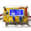 Winners 5A DC-DC Adjustable Step Down Power Supply Module Constant Voltage Current Dual LCD Display Screen 1