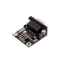 5 kappaletta RS232-moduuli DB9-liittimellä RobotDyn Arduinoon - tuotteet jotka toimivat virallisten Arduino-lautojen kanssa