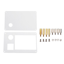 Acrylic Board Shell For 3.2 inch Touch LCD PortaPack H2 Screen Board