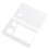 Placa de Acrílico para ecrã LCD Touch de 3. 2 polegadas PortaPack H2 6
