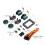 M5Stack Servo Kit 180 Degree Micro Servo 9g SG90 Servo UIFlow Helicopters Drones Airplane 1