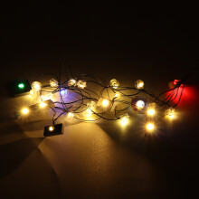 DIY LED Lichterkette Kit für LEGO 21044 Architektur Paris Beleuchtungshaus