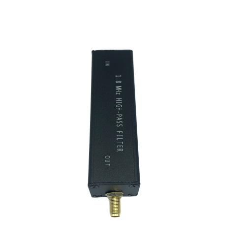 1. 8 MHZ HPF DIY KIT ((nur RX) Hochpassfilter 1