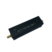 1. 8 MHZ HPF DIY KIT ((RX Alleen) Hoogdoorlaatfilter