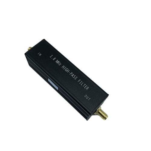 1. 8 MHZ HPF DIY KIT ((nur RX) Hochpassfilter 2