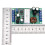 14A High Power Automatic Buck-boost Module LTC3780 Car Computer Power Supply Car Notebook Power Supply 9