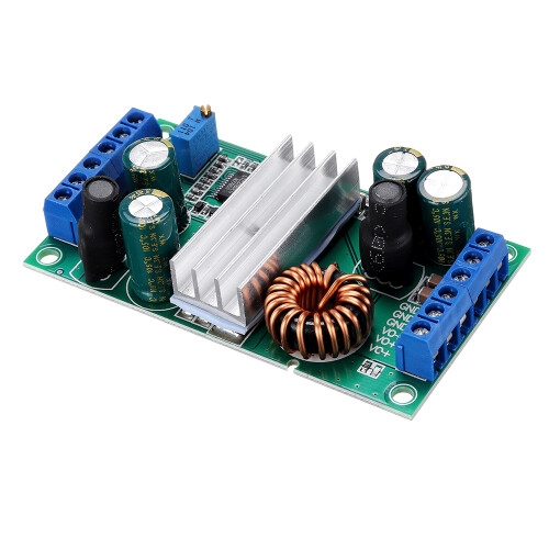 14A High Power Automatic Buck-boost Module LTC3780 Car Computer Power Supply Car Notebook Power Supply 1