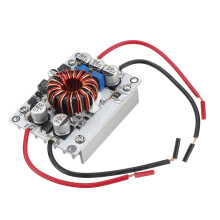 DC-DC 12–70 V Hochleistungs-Weitspannungs-Automatik-Abwärts- und Aufwärtswandler Konstantstrom- und Spannungsstabilisierte Fahrzeuglade-LED-Stromm