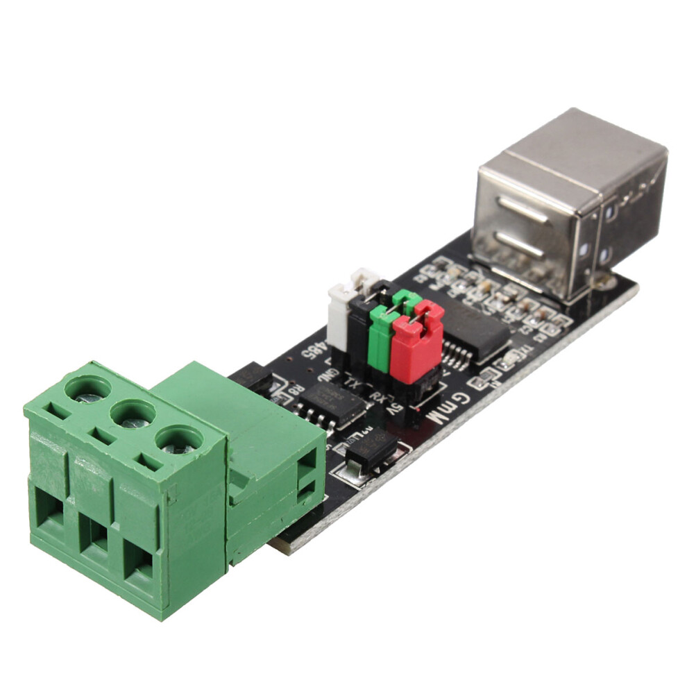5Pcs Geekcreit Usb To Rs485 Ttl Serial Converter Adapter Ftdi Interface Ft232rl 75176 857065454466