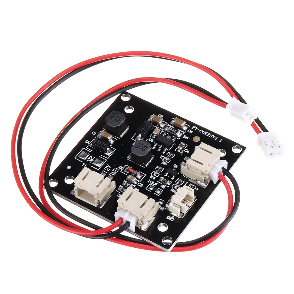 10Pcs Infrared Ir Camera Control Board For Surveillance Camera Night Vision Cctv Accessories Light 921698422328