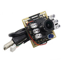 HBV-1716 IR-CUT Infrarotlampe 1080P HD 2-Millionen-Pixel Kamera-Modul wechselt automatisch zwischen Nacht- und Tagesmodus 2MP