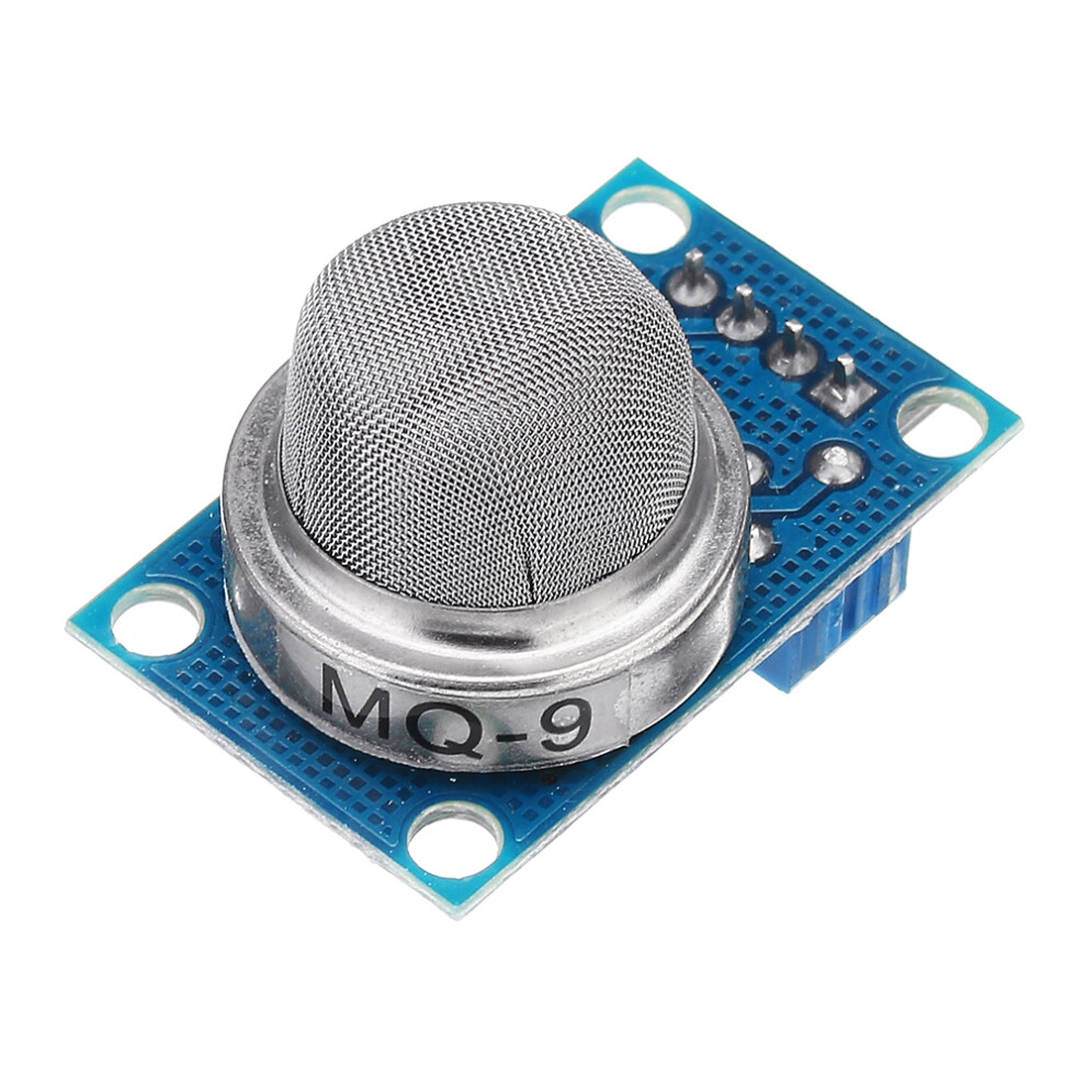 10Pcs Mq-9 Carbon Monoxide Flammable Co Gas Sensor Module Shield Liquefied Electronic Detector Module 300028181010