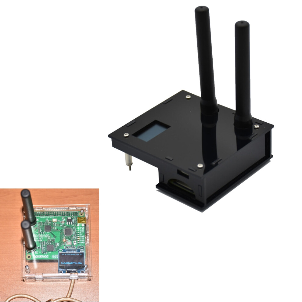 Usb Duplex Mmdvm Hotspot Support P25 Dmr Ysf Nxdn Pi + Raspberry Pi 791315015512