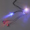 Solo kit de luces LED para LEGO 75105 Star Wars Lighting Bricks 7