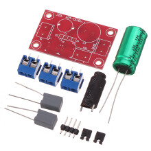 3 Stuks Koorts Debugbare Hifi-Luidspreker Hoge En Lage Geluid Tweeweg Luidspreker Audio Crossover Kit