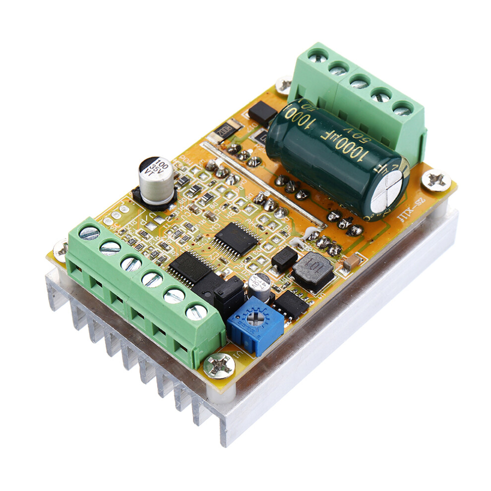 Bldc Three-Phase Dc Brushless Hallless Motor Controller Esc Motor Driver Board High Power 791310019911