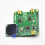 MMDVM HS Dual Hat Duplex Relay Expansion Module Board con schermo OLED per Raspberry Pi 7