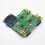 MMDVM HS Dual Hat Duplex Relay Expansion Module Board con schermo OLED per Raspberry Pi 5