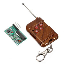 2 stuks IC2272 315MHz 4-kanaals draadloze RF afstandsbediening