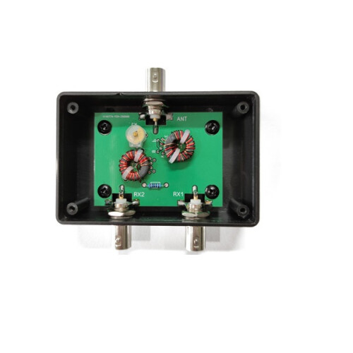 ANTENNE SPLITTER RX HF 1 - 50 Mhz Splitter DIY Kit 2