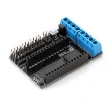 5 stuks ESP8266 WiFi Motor Drive Expansiebord voor NodeMCU ESP-12E