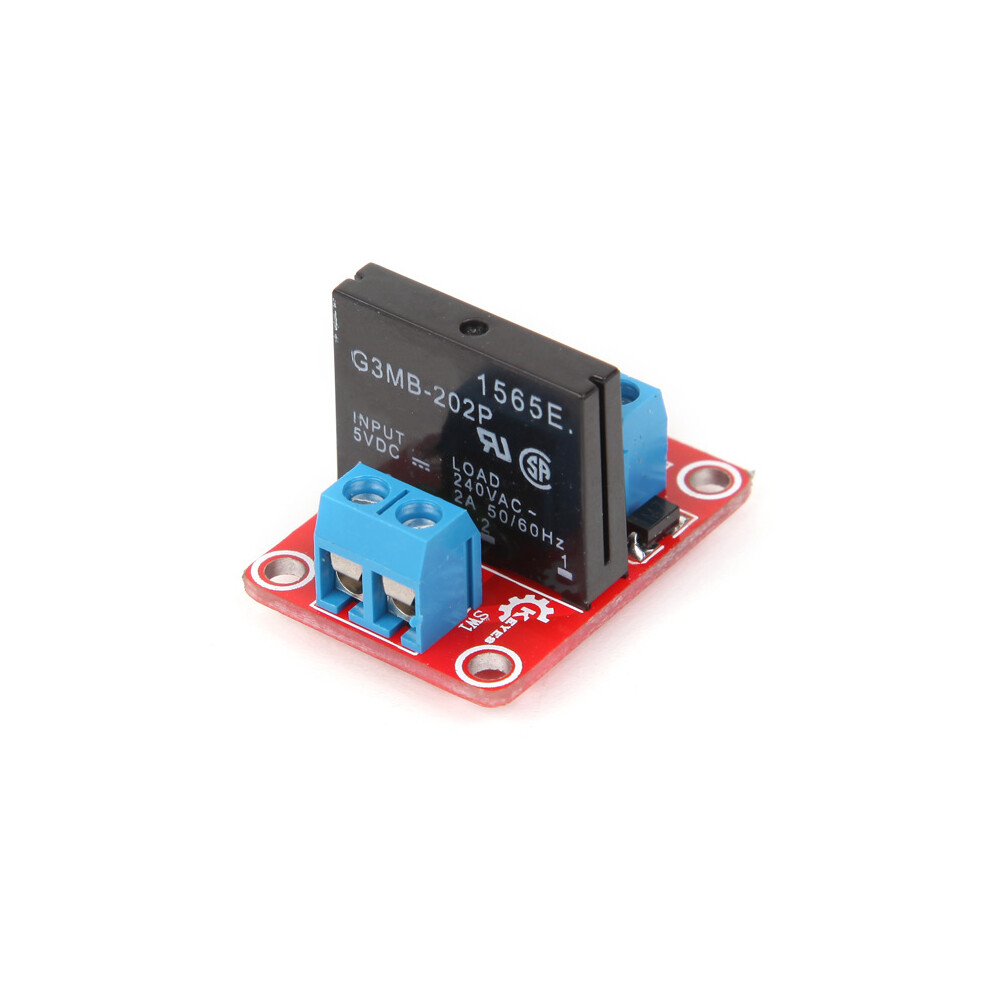 5Pcs One Way Solid State Relay Module 773823688358