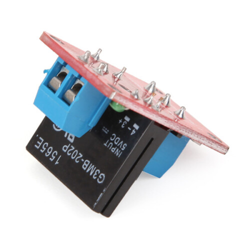 5Pcs One Way Solid State Relay Module 1