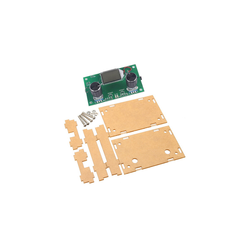 Geekcreit Dsp & Pll Digital Stereo Fm Radio Receiver Module 87-108Mhz With Case 190268391825