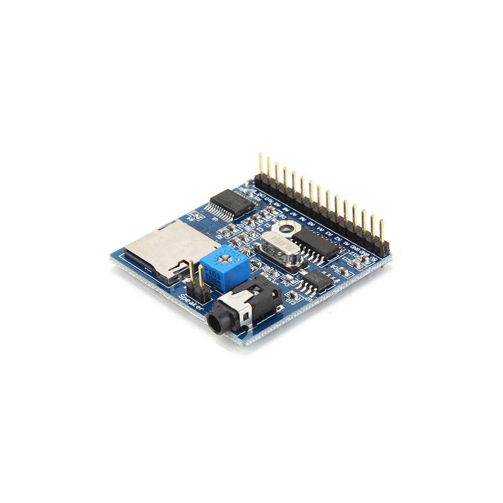 5Pcs Voice Playback Module Mp3 Reminder Board 773823393085
