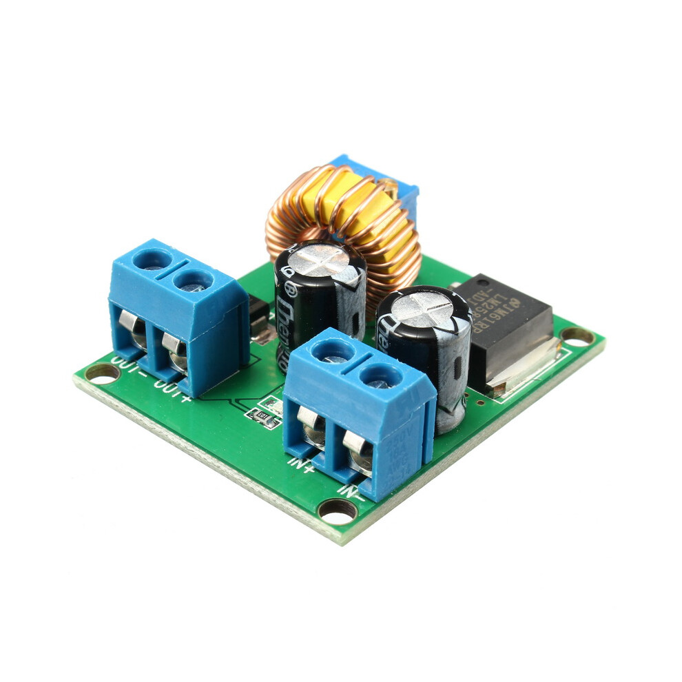 5Pcs Dc-Dc 3V-35V To 4V-40V Step Up Power Module Adjustable Boost Converter Adjustable Voltage Board 4894681180238