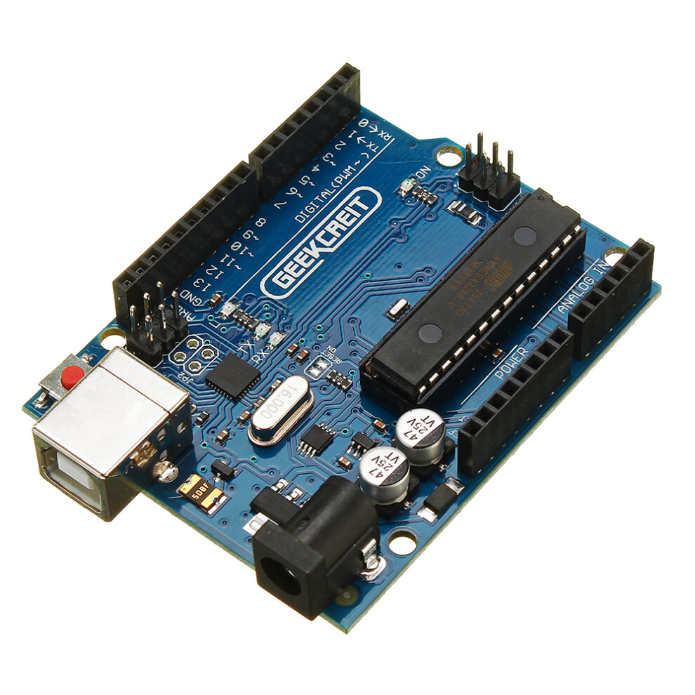 3Pcs Uno R3 Atmega16u2 Avr Development Module Board 190268398176