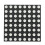 3Pcs Three-color Common Anode RGB LED Dot Matrix Display Module Compatible Colorduino 2