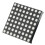 3Pcs Three-color Common Anode RGB LED Dot Matrix Display Module Compatible Colorduino 5