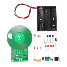 3 Peças Kit de Medição em Metal DIY Placa de Exercício de Soldagem Electrónica