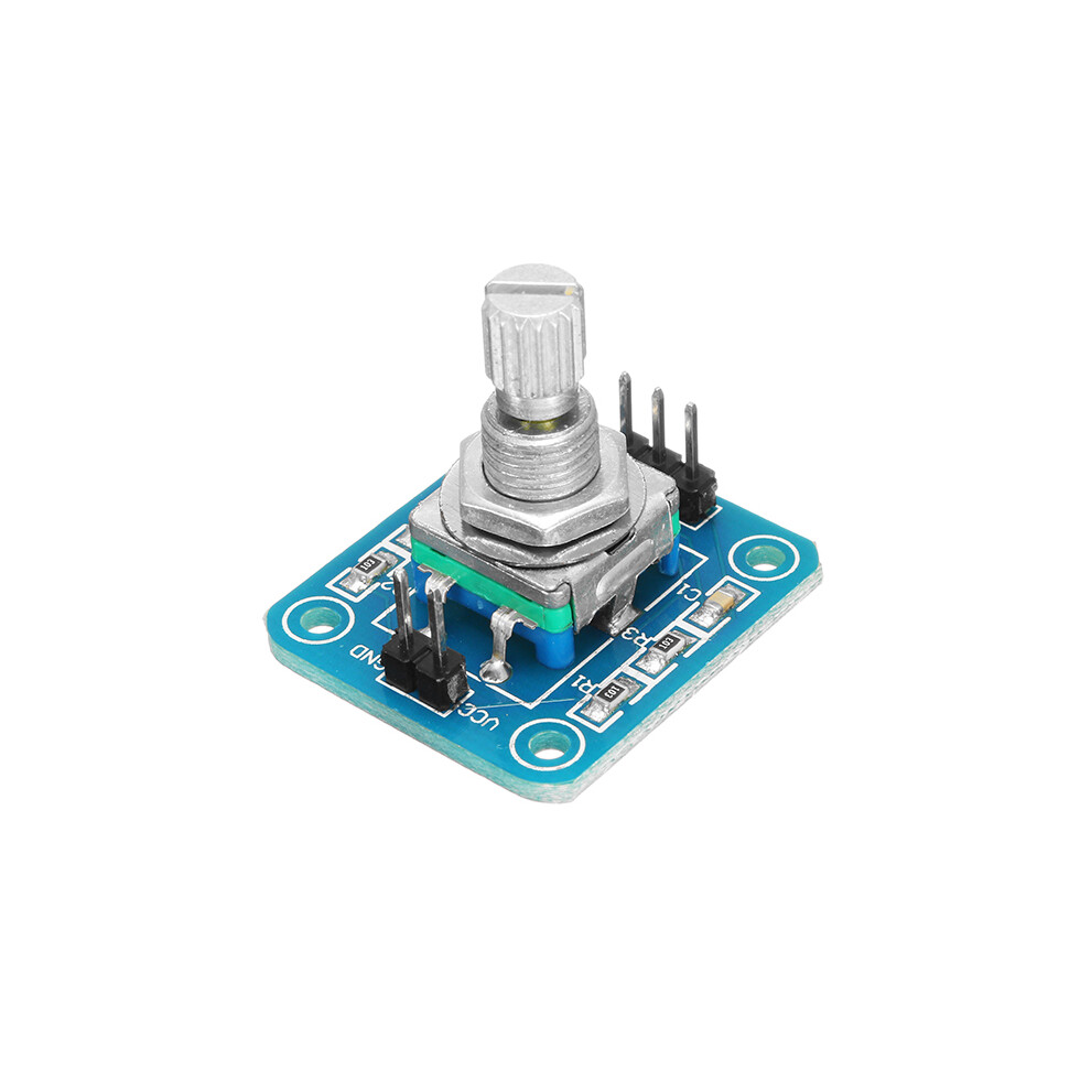 10Pcs 360 Degree Rotary Encoder Module Encoding Module