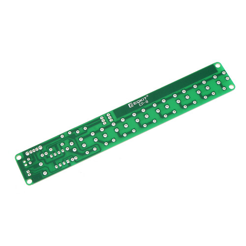 5pcs Simple Electronic Organ Kit DIY NE555 Soldering Practice Board Multi-notes Keyboard Set 2