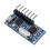 10pcs Geekcreit RX480E-4 433MHz Wireless RF Receiver Learning Code Decoder Module 4 Channel Output 3