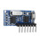 10pcs Geekcreit RX480E-4 433MHz Wireless RF Receiver Learning Code Decoder Module 4 Channel Output 9